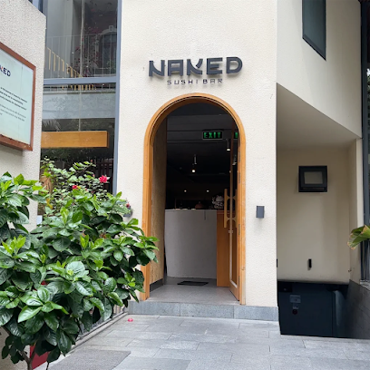 Naked Sushi