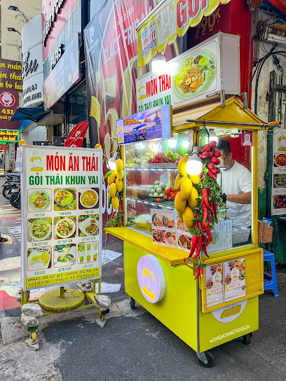 Khun Yai- Ẩm thực Thái Lan