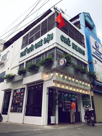 Chè Beans - Chi nhánh Nam Kỳ Khởi Nghĩa