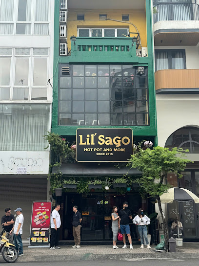 Lil' Sago - Hotpot & more