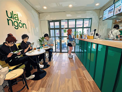 Ulà Ngon - Trà Sữa Hạt Nông Sản, Matcha, Cafe Phin - Delivery Hub - Q3