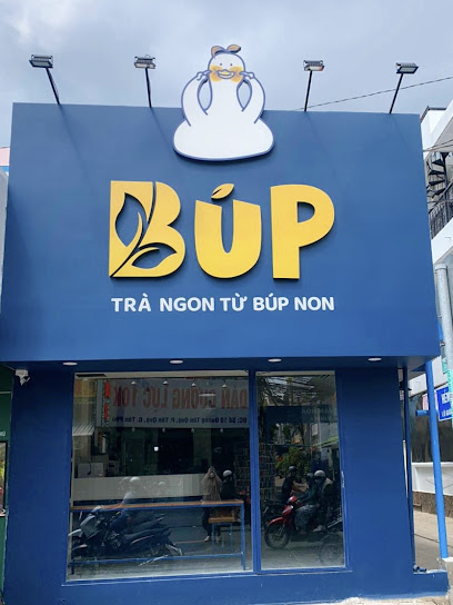 Trà sữa Búp