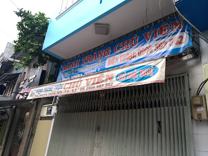 Bánh tráng trộn chú Viên