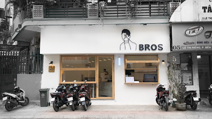 Bros tea shop _ trà sữa Bros
