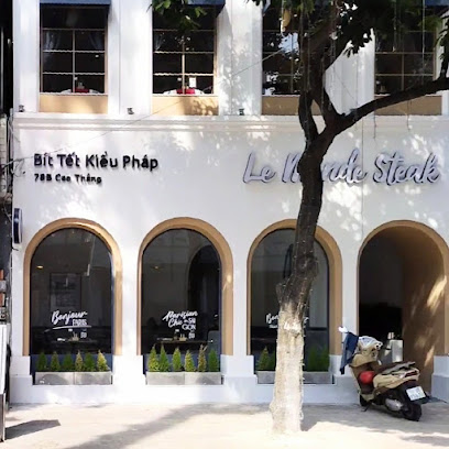 Le Monde Steak Cao Thắng