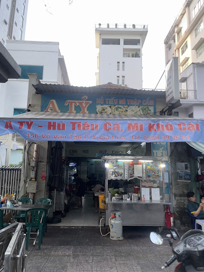 Quán mì tàu a tỷ