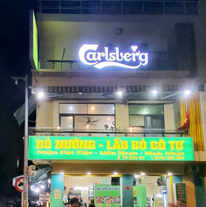 Quán Bò Nướng Ngói và Lẩu Bò Cô Tư