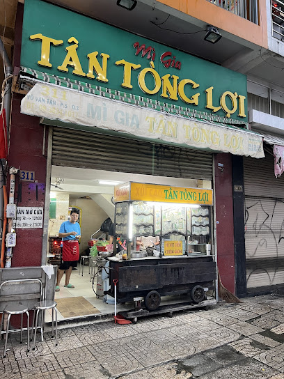 Mì Sủi Cảo Tân Tòng Lợi