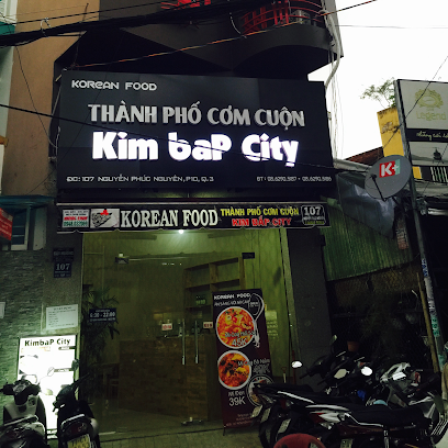Kimbap City