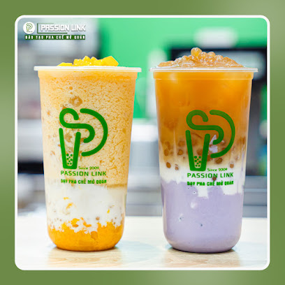 DẠY PHA CHẾ TRÀ SỮA CÀ PHÊ MỞ QUÁN - PASSION LINK TP HỒ CHÍ MINH