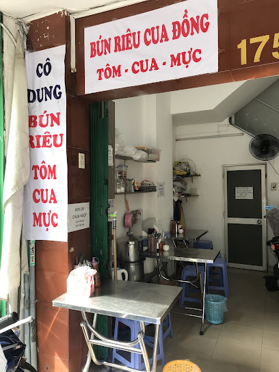 Bún Riêu Cua Cô Dung Quận 3