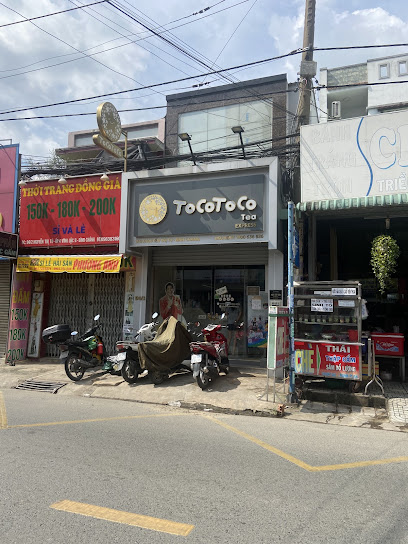 Trà Sữa ToCoToCo 3/D6 Nguyễn Thị Tú