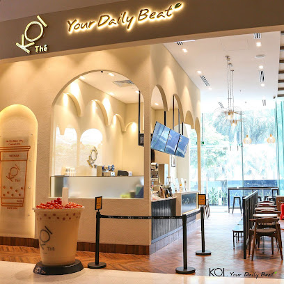 KOI Thé Vincom Đồng Khởi