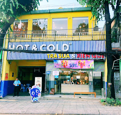 Hot & Cold - Trà sữa & Xiên Que QT