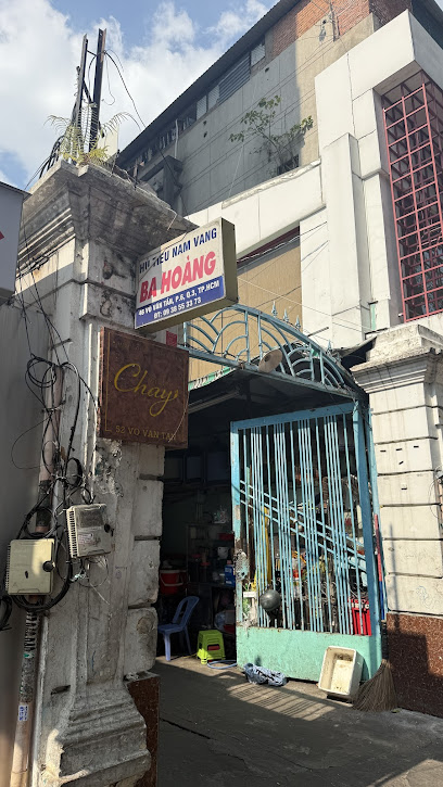 Quán Hủ Tiếu Nam Vang Ba Hoàng