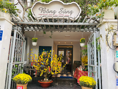 Nhà hàng chay và cà phê Bông Súng Vegetarian Food & Coffee