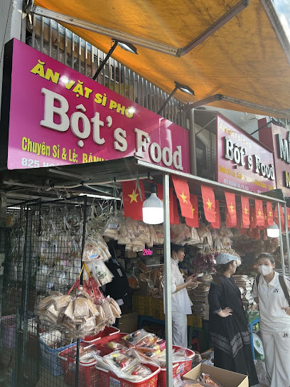 ĂN VẶT Bột’s Food