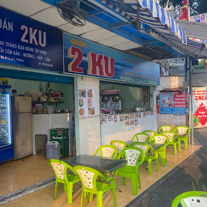 Quán 2KU Cá Sạch Từ Côn Đảo