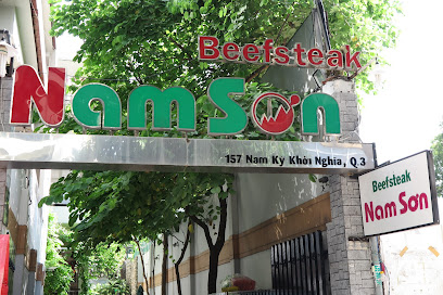 Quán Beefsteak Nam Sơn