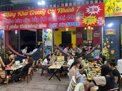 ỐC TRỨNG MUỐI 7