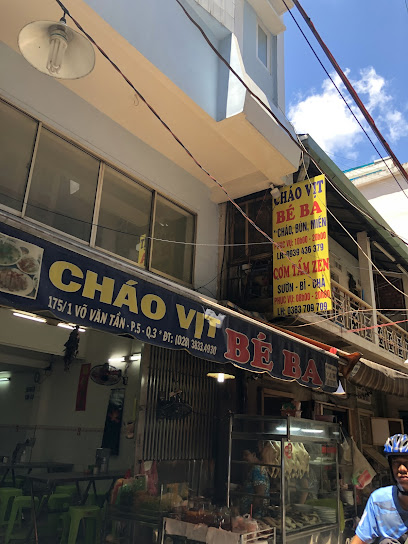 Cháo Vịt Bé Ba
