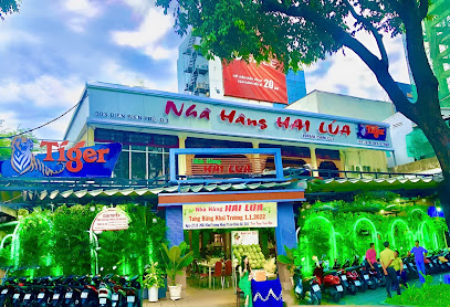 Nhà hàng Hai Lúa (TRÀM CHIM CŨ)