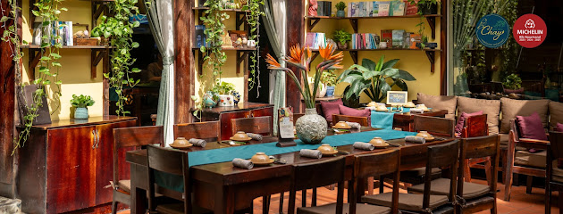CHAY GARDEN Võ Văn Tần - Vegetarian Restaurant & Coffee
