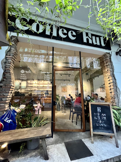 Coffee Hut
