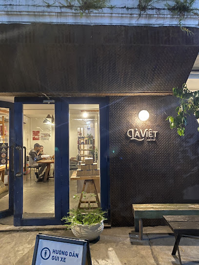 Là Việt Coffee - Tú Xương Quận 3