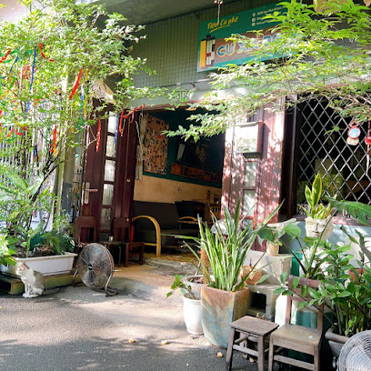 Tiệm cà phê Cư Xá 30