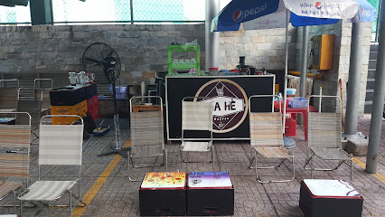 Cà phê Vỉa Hè