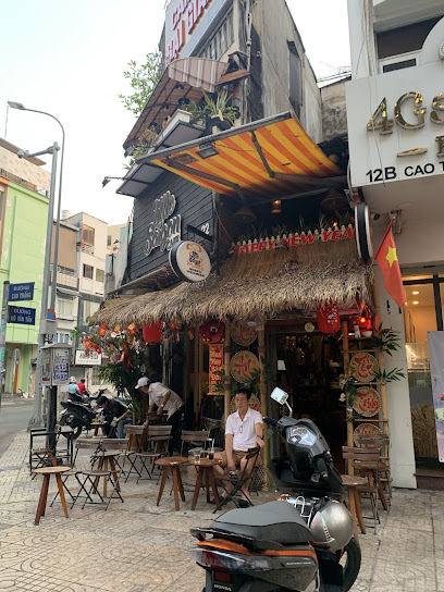 Little Sài Gòn Cafe