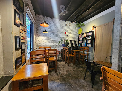 Cay Cot Dien - Café Books