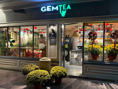 GEM TEA Coffee & Juice - 1068 Trường Sa