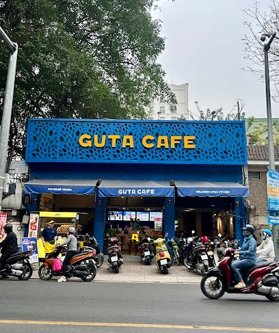 GUTA CAFE - 173 Hai Bà Trưng