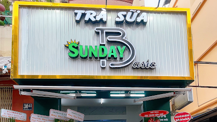 Trà Sữa Sunday Basic - Thích Quảng Đức