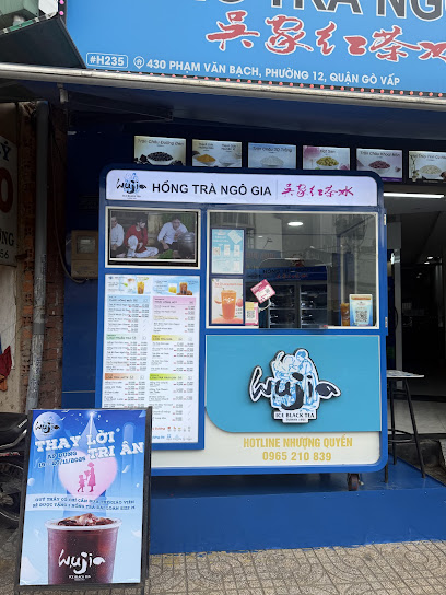 Hồng Trà Ngô Gia H235