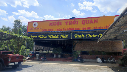 Cơm niêu Mười Thời