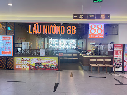 Buffet Lẩu Nướng 88 - Central Premium