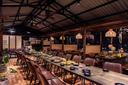 LẨU NƯỚNG CẦN GIỜ