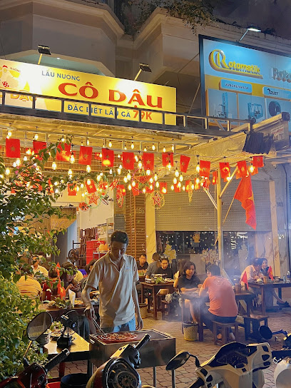 Lẩu Nướng Cô Dậu