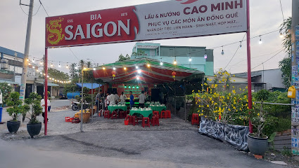 Lẩu nướng Cao Minh
