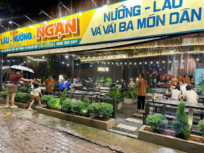 Tiệm lẩu nướng Ngạn 2
