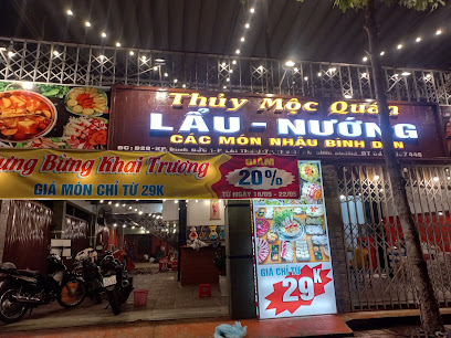 Lẩu Nướng Thủy Mộc Quán