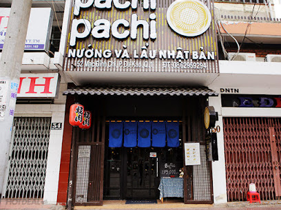 Pachi Pachi Nướng Lẩu Nhật Bản