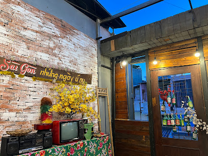 Tiệm Lẩu Nướng Má Hai