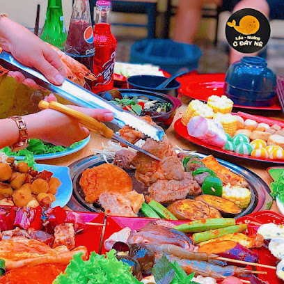 Ở Đây Nè - Lẩu nướng gọi món Gò Vấp