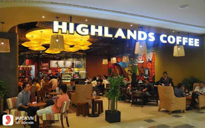 Highlands Coffee – Nguyễn Đình Chiểu