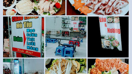 Nướng & Lẩu - Mr.Đen