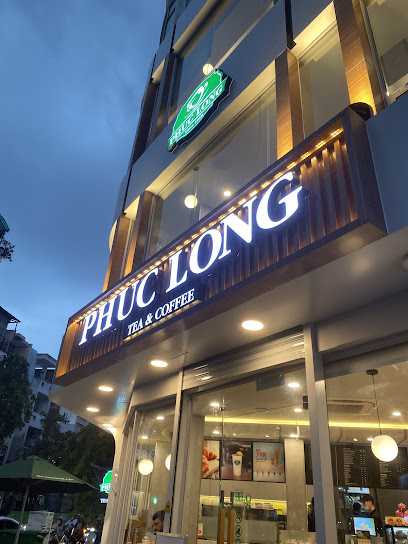 Phuc Long Coffee & Tea - Cao Thắng Quận 3